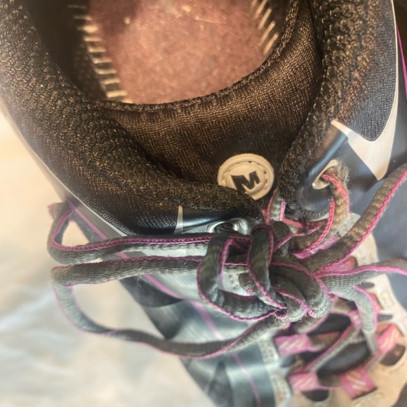 Merrell Women Siren Edge Hiking Shoes Black J35750 LowTop Sneakers Size 9 - Picture 7 of 15